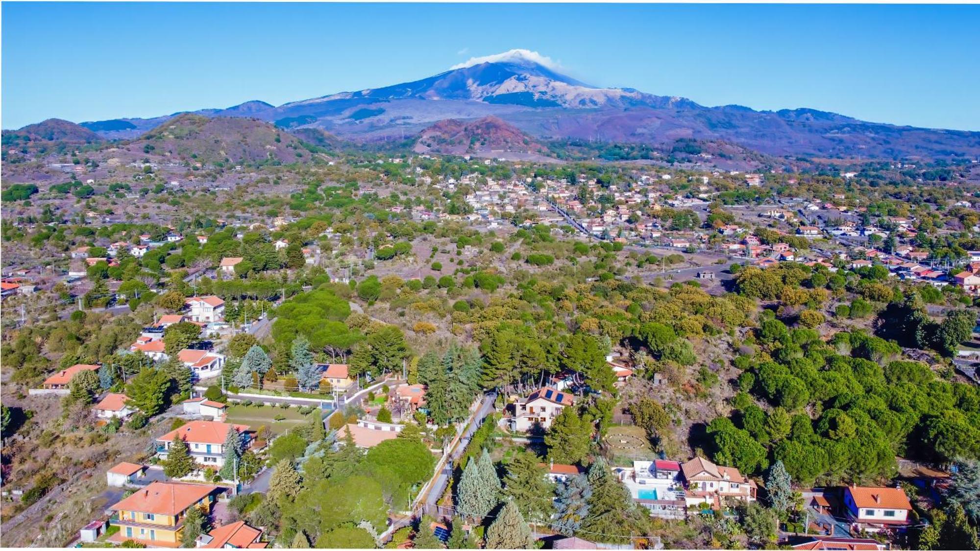 Rifugio Etna Soul Apartment Pedara Ngoại thất bức ảnh