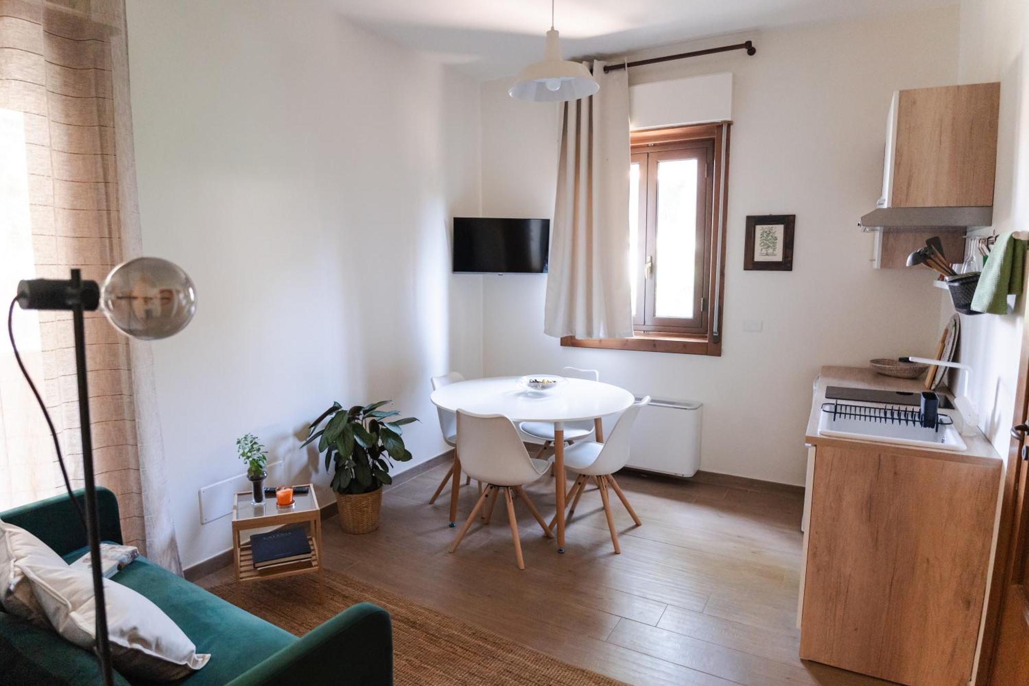Rifugio Etna Soul Apartment Pedara Ngoại thất bức ảnh