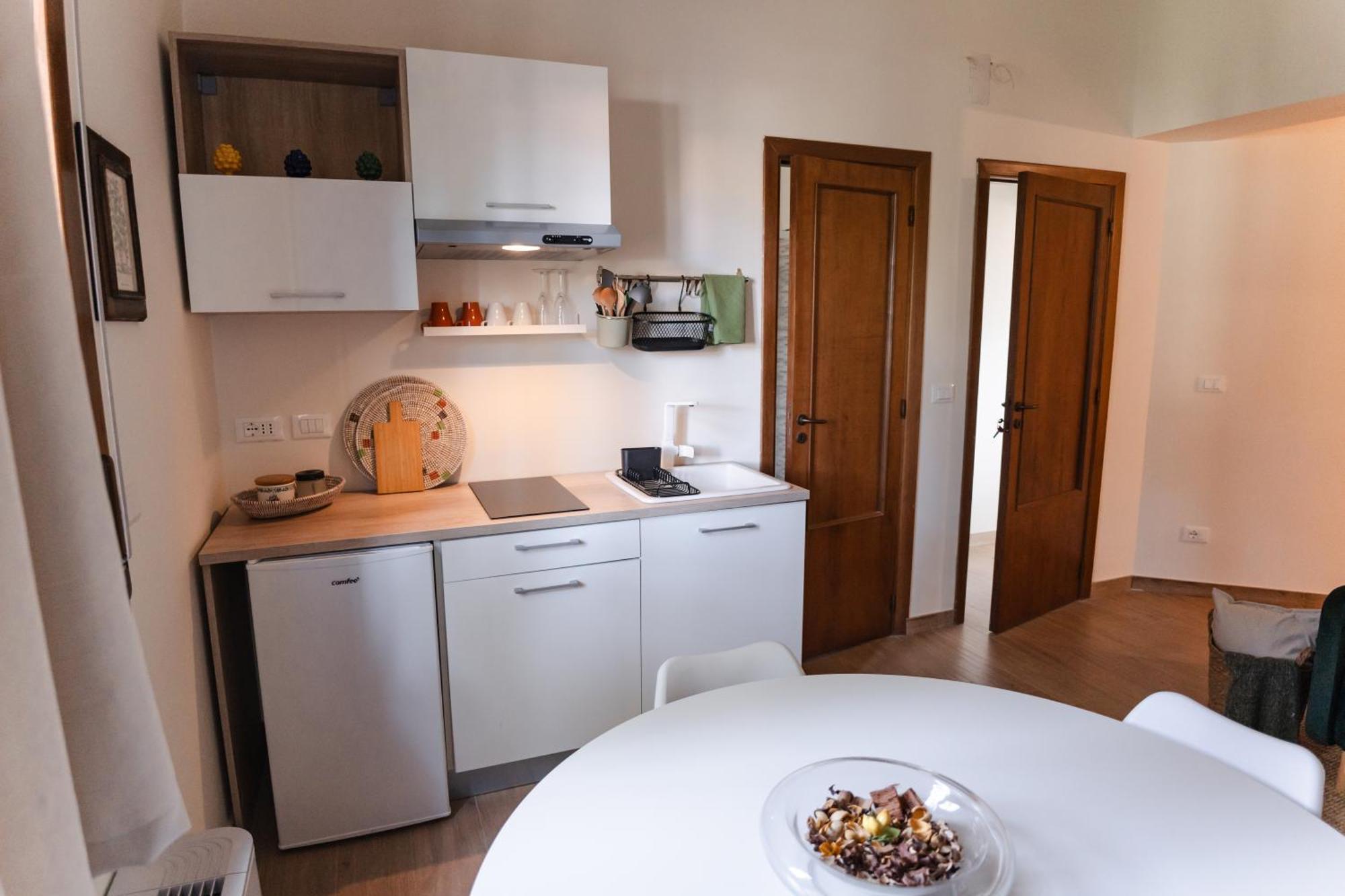 Rifugio Etna Soul Apartment Pedara Ngoại thất bức ảnh