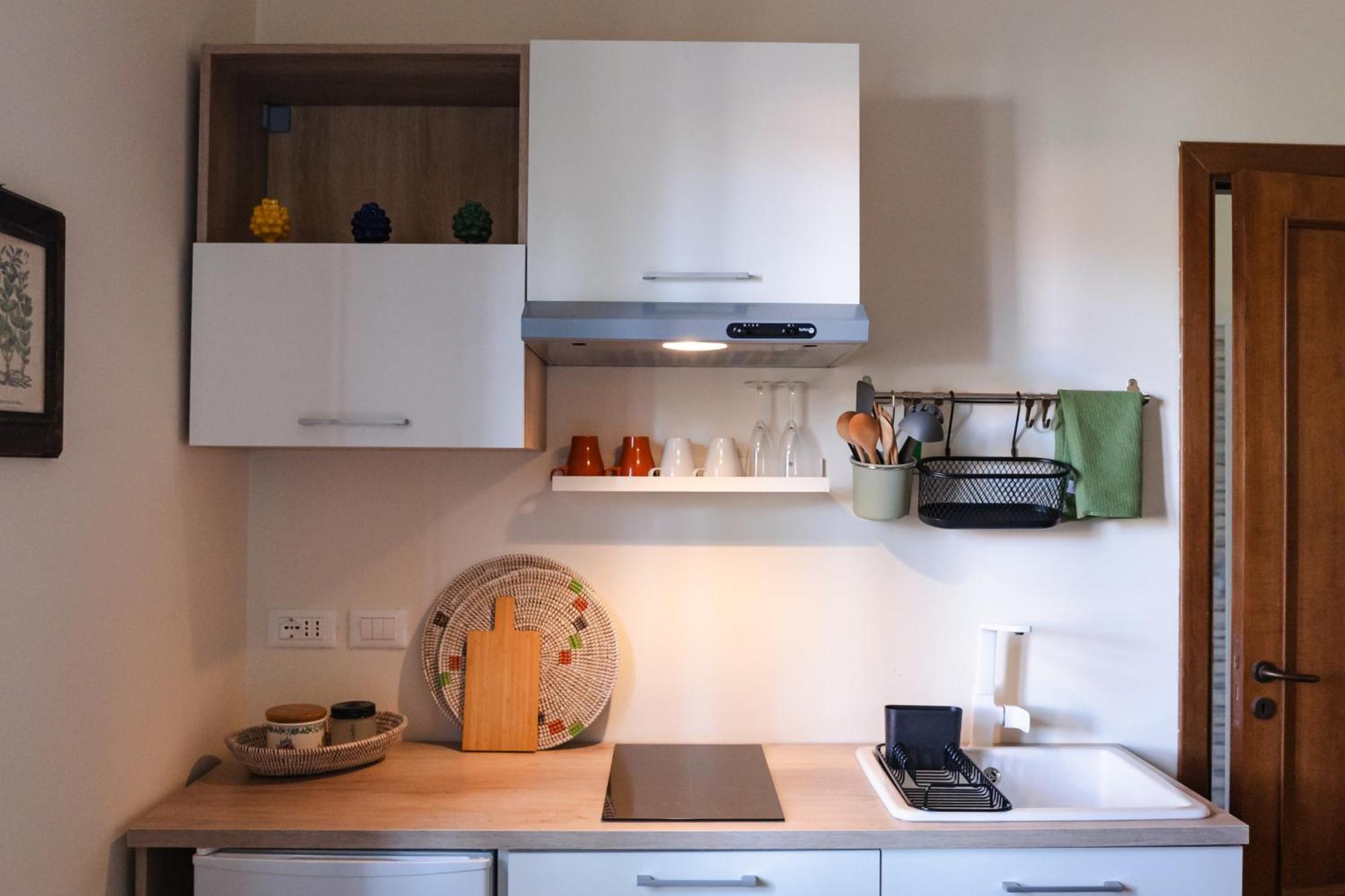 Rifugio Etna Soul Apartment Pedara Ngoại thất bức ảnh