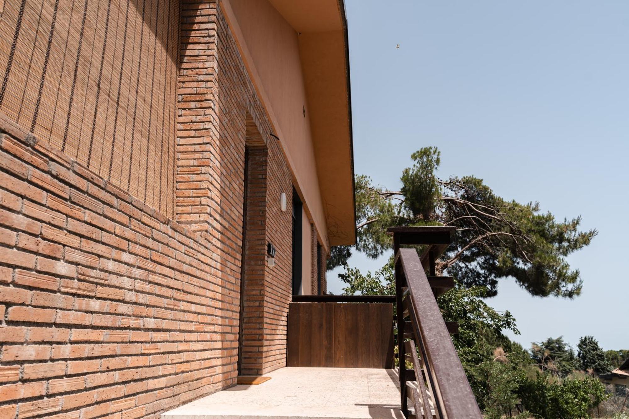 Rifugio Etna Soul Apartment Pedara Ngoại thất bức ảnh