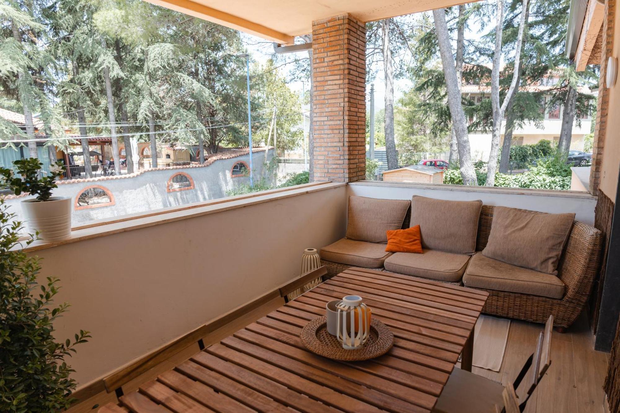 Rifugio Etna Soul Apartment Pedara Ngoại thất bức ảnh