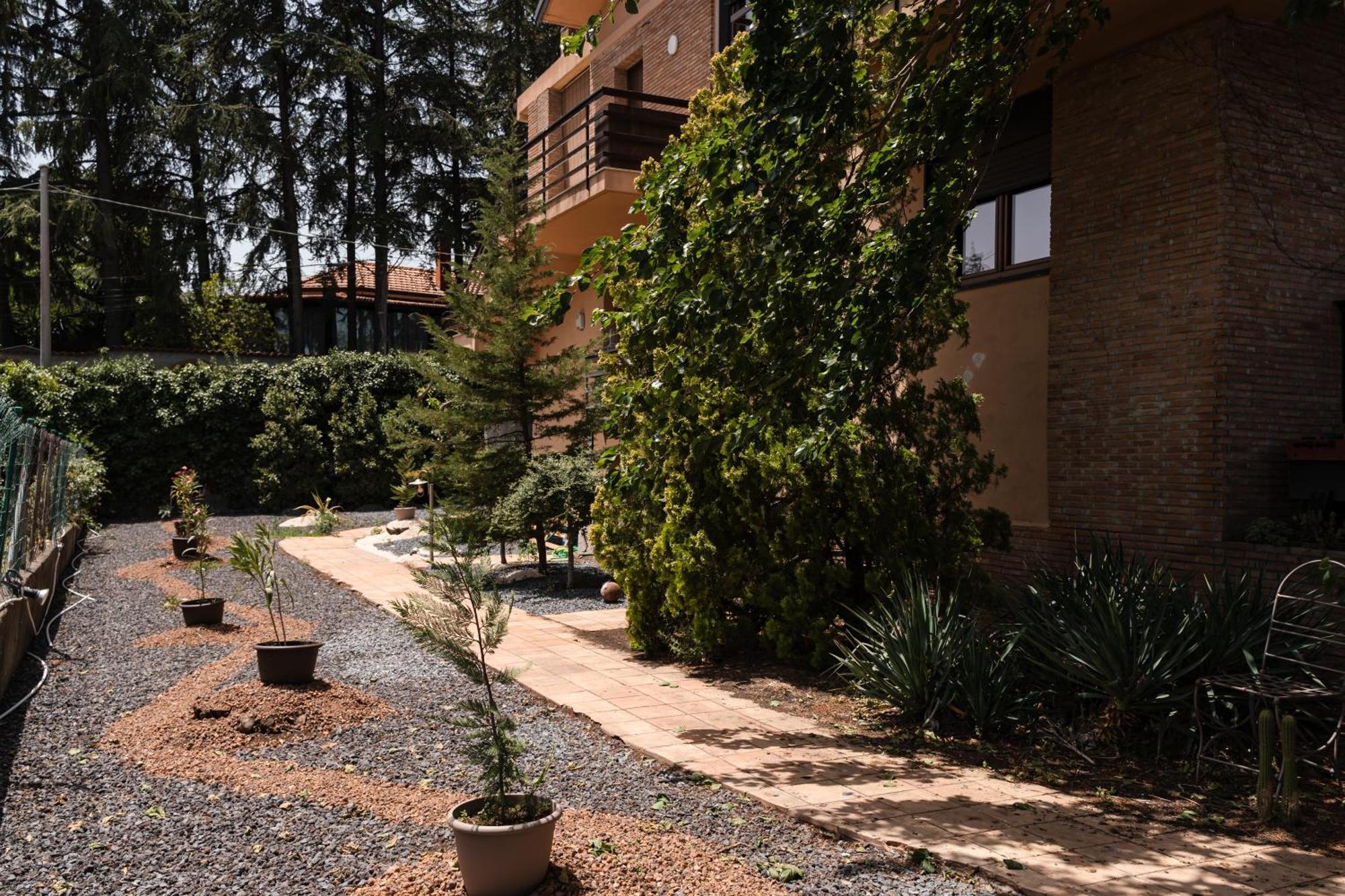 Rifugio Etna Soul Apartment Pedara Ngoại thất bức ảnh